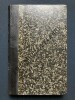 ETUDES BIOGRAPHIQUES SUR LA REVOLUTION D'ANGLETERRE Parlementaires-cavaliers-Républicains-Niveleurs	. FRANCOIS GUIZOT	