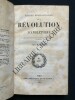 ETUDES BIOGRAPHIQUES SUR LA REVOLUTION D'ANGLETERRE Parlementaires-cavaliers-Républicains-Niveleurs	. FRANCOIS GUIZOT	