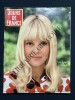 JOURS DE FRANCE-N°672-30 SEPTEMBRE 1967-SYLVIE VARTAN	. 