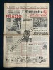 L'HUMANITE DIMANCHE-N°188-4 MAI 1952	. 