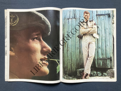 SALUT LES COPAINS-N°24-JUILLET 1964	