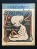L'ASSIETTE AU BEURRE-N°102-14 MARS 1903-PASSEMENTERIE	. HENRY BERENGER-JOSSOT	