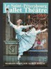 PROGRAMME-LE SAINT-PETERSBOURG BALLET THEATRE-TOURNEE FRANCAISE SAISON 2011-12	. 