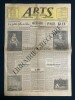 ARTS-N°50-11 JANVIER 1946	. 