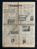 L'HUMANITE-N°1451-JEUDI 5 MAI 1949	. 