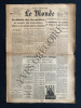 LE MONDE-N°2366-JEUDI 4 SEPTEMBRE 1952. 