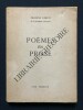 POEMES EN PROSE	. FRANCIS CARCO	