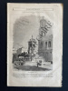 MAGASIN PITTORESQUE-TOME XVII-LIVRAISON 4-JANVIER 1849. 