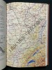 GEOGRAPHIE DES CHEMINS DE FER FRANCAIS-PREMIER VOLUME: LA S.N.C.F.	. H. LARTILLEUX	