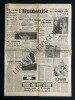 L'HUMANITE-N°1939-MARDI 28 NOVEMBRE 1950	. 