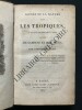 SCENES DE LA NATURE SOUS LES TROPIQUES ET DE LEUR INFLUENCE SUR LA POESIE suivies DE CAMOENS ET JOSE INDIO	. FERDINAND DENIS	