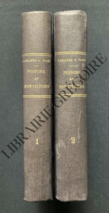 POISONS ET SORTILEGES-2 TOMES