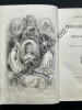 PRINCESSES DE COMEDIE ET DEESSES D'OPERA Portraits, Camées, Profils, Silhouettes	. ARSENE HOUSSAYE	