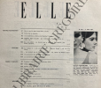 ELLE-N°963-5 JUIN 1964. 