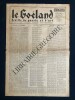 LE GOELAND-N°68-SEPTEMBRE 1943	. 