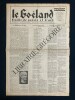 LE GOELAND-N°77-NOVEMBRE ET DECEMBRE 1946	. 