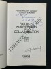PARTIS ET MOUVEMENTS DE LA COLLABORATION PARIS 1940 1944	. PIERRE PHILIPPE LAMBERT-GERARD LE MAREC	