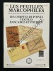 LES FEUILLES MARCOPHILES-SUPPLEMENT AU N&deg;326-SEPTEMBRE 2006-LES COMPTES DE POINTS TEXTILES BANCAIRES ET POSTAUX	. DANIEL GIRAULT	
