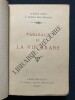 TABLEAUX DE LA VIE ARABE	. ETIENNE DINET (COMPOSITIONS DE)-SLIMAN BEN IBRAHIM (COMMENTEES PAR)	