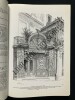 DICTIONNAIRE PAR NOMS D'ARCHITECTES DES CONSTRUCTIONS ELEVEES A PARIS AUX XIXe ET XXe SIECLES-PERIODE 1876-1899-TOME IV-NACHON A ZWAHLEN	. ANNE ...