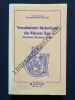 VOCABULAIRE HISTORIQUE DU MOYEN-AGE (Occident, Byzance, Islam)OC	. FRANCOIS-OLIVIER TOUATI (SOUS LA DIRECTION DE)	