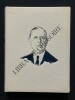 DE GAULLE L'HOMME ET L'OEUVRE-TOME IV-DE GAULLE DANS LE MONDE	. DE GAULLE-COLLECTIF	