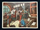 AFFICHE SCOLAIRE-TABLEAUX D'HISTOIRE-25-GUTENBERG UTILISE LA PRESSE A IMPRIMER-26-CHRISTOPHE COLOMB DECOUVRE L'AMERIQUE	. 
