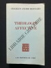 THEOLOGIE AFFECTIVE	. CHARLES ANDRE BERNARD	