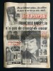 ICI PARIS-N&deg;921-DU 20 AU 26 FEVRIER 1963-FRANCOISE HARDY	. 
