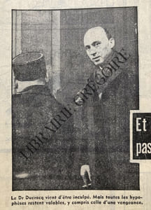 ICI PARIS-N°921-DU 20 AU 26 FEVRIER 1963-FRANCOISE HARDY