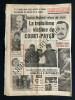 ICI PARIS-N&deg;889-DU 11 AU 17 JUILLET 1962	. 