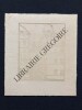 GRAVURE SUR BOIS-PARIS	. ALFRED LATOUR	