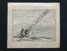 PAYSAGE-GRAVURE SUR BOIS	. ALFRED LATOUR	