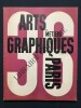ARTS ET METIERS GRAPHIQUES-N°36-15 JUILLET 1933	. 