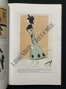 POLAIRE La demoiselle à la rose rouge