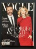 VOGUE PARIS-N°931-OCTOBRE 2012-KATE MOSS ET GEORGE MICHAEL	. 