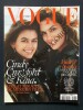 VOGUE PARIS-N°966-AVRIL 2016-CINDY CRAWFORD ET KAIA GERBER	. 