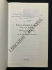 SUR LES CHEMINS DU DROIT AVEC LE GENERAL Mémoires de ma vie politique 1944-1988	. JEAN FOYER-SABINE JANSEN (AVEC LA COLLABORATION DE)	