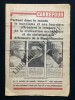 CARREFOUR-N°1044-16 SEPTEMBRE 1964	. 