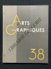 ARTS ET METIERS GRAPHIQUES PARIS-N°38-15 NOVEMBRE 1933	. 