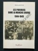 LES POUVOIRS DANS LA MANCHE LIBEREE 1944-1945	. MICHEL BOIVIN	