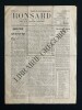 RONSARD-N°1-15 OCTOBRE 1946	. 