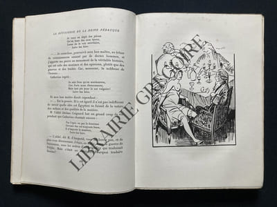 OEUVRES COMPLETES ILLUSTREES-TOME VIII-LA ROTISSERIE DE LA REINE PEDAUQUE-LES OPINIONS DE JEROME COIGNARD