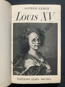 LOUIS XV	