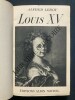 LOUIS XV	. ALFRED LEROY	