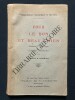 POUR LE BON ET BEAU CHIEN Anatomie Physiologie Esthétique d'utilisation	. R. BOMMIER	