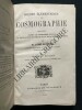 LECONS ELEMENTAIRES DE COSMOGRAPHIE	. ABBE REYDELLET	