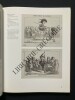 LES PARISIENS DE DAUMIER DE LA PROMENADE AUX DIVERTISSEMENTS-CATALOGUE PUBLIE A L'OCCASION DE L'EXPOSITION PRESENTEE PAR LE CREDIT MUNICIPAL DE PARIS ...