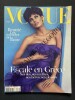 VOGUE PARIS-N°918-JUIN ET JUILLET 2011-ISABELI FONTANA	. 