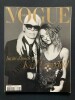 VOGUE PARIS-N°973-DECEMBRE 2016 ET JANVIER 2017-LILY ROSE DEPP ET KARL LAGERFELD	. 